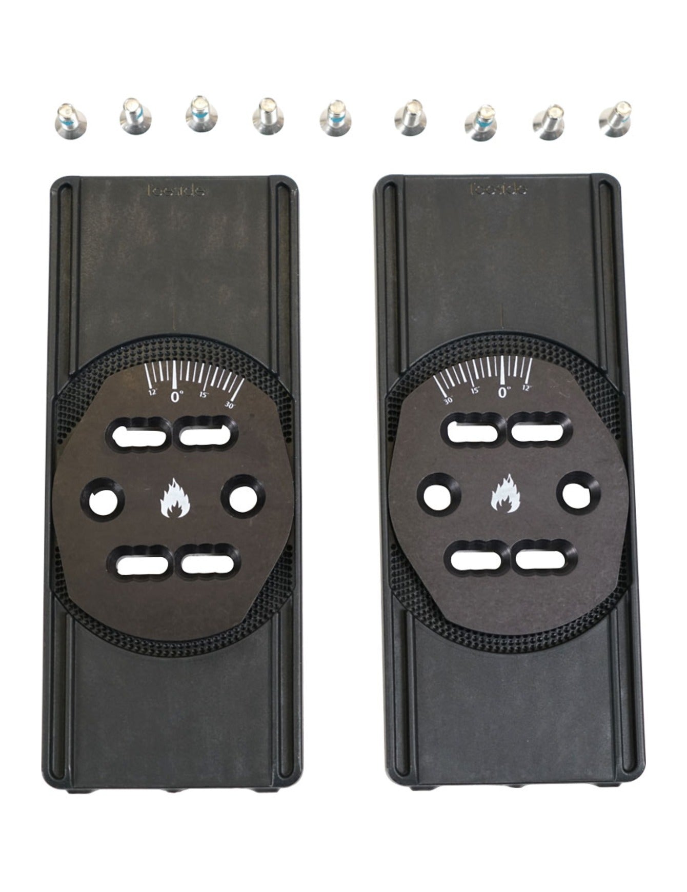 Spark R&D Solid Board Pucks Flat plates